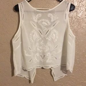 Beautiful shirt with great detail